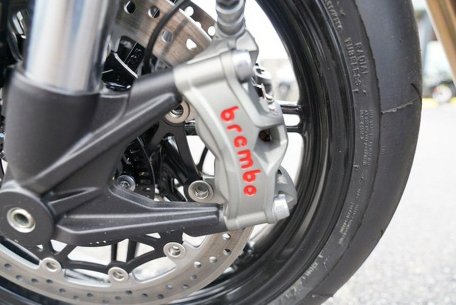 2025 Triumph Speed Twin 1200 RS