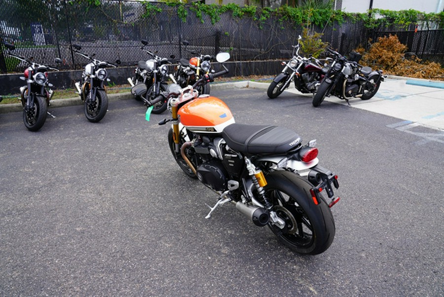2025 Triumph Speed Twin 1200 RS