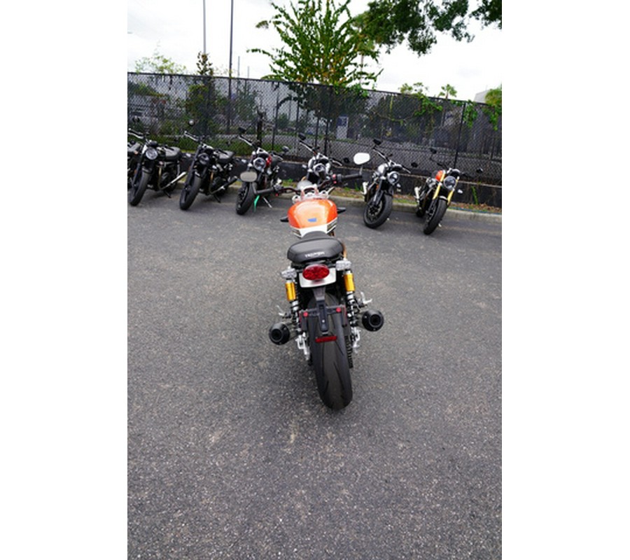 2025 Triumph Speed Twin 1200 RS