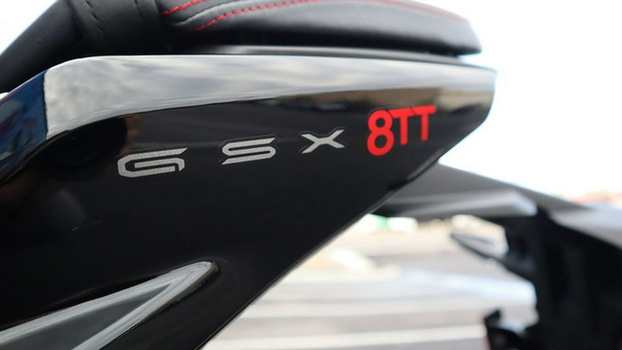 2026 Suzuki GSX-8TT