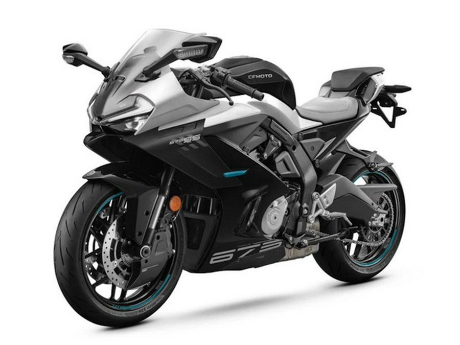 2026 CFMOTO SS 675