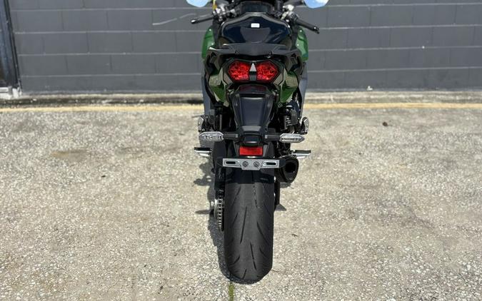 2025 Kawasaki NINJA H2® SX SE ABS