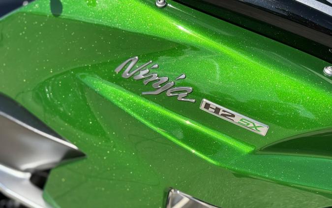 2025 Kawasaki NINJA H2® SX SE ABS