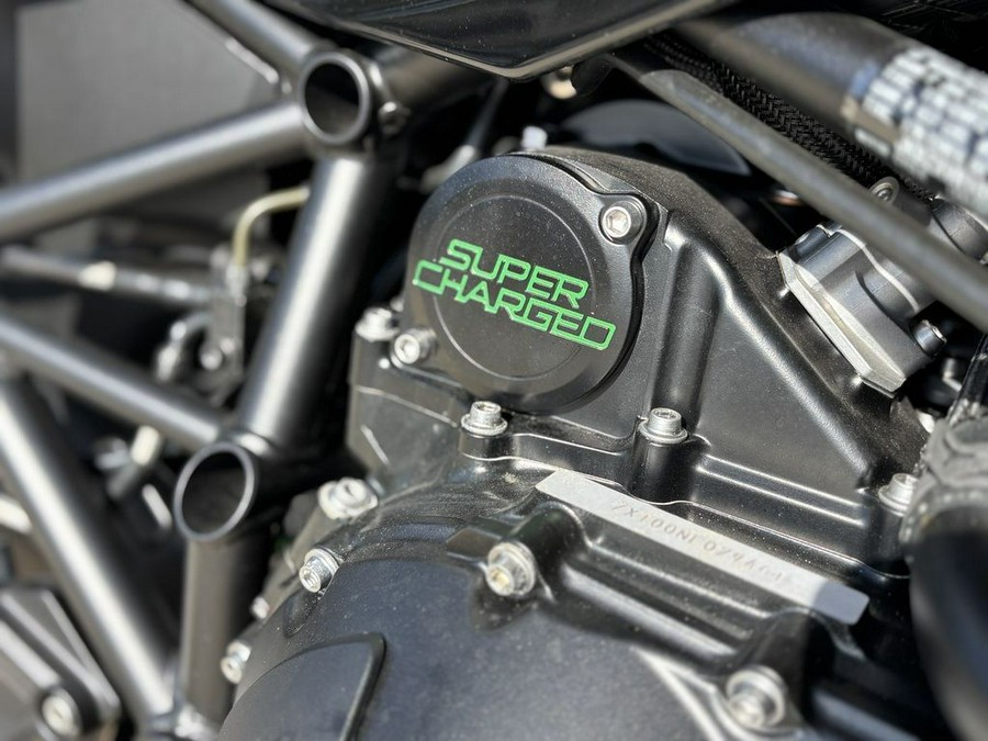 2025 Kawasaki NINJA H2® SX SE ABS