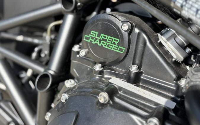 2025 Kawasaki NINJA H2® SX SE ABS