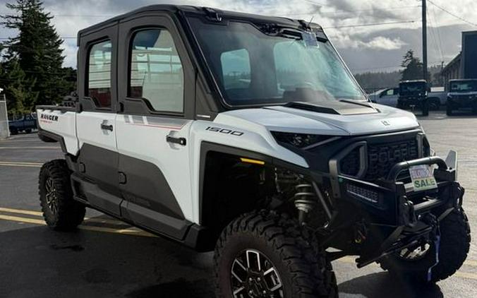 2025 Polaris® Ranger Crew XD 1500 NorthStar Edition Ultimate