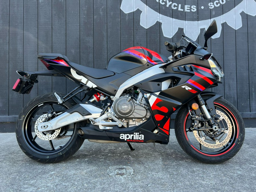 2026 Aprilia RS 457