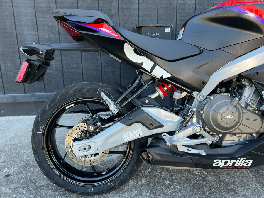 2026 Aprilia RS 457