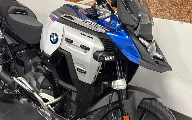 New 2026 BMW R1300GSA