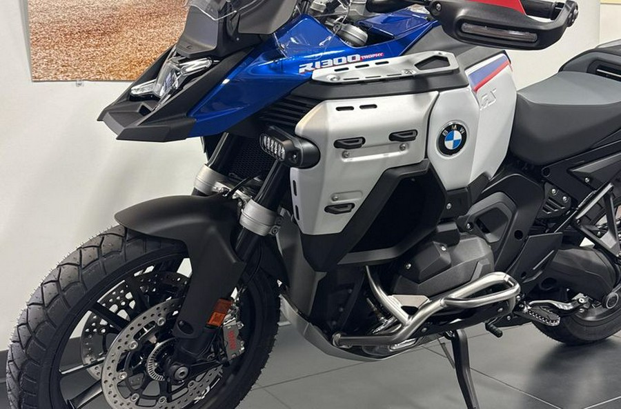 New 2026 BMW R1300GSA