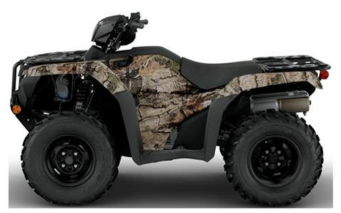 2026 Honda FourTrax Foreman 4x4 EPS