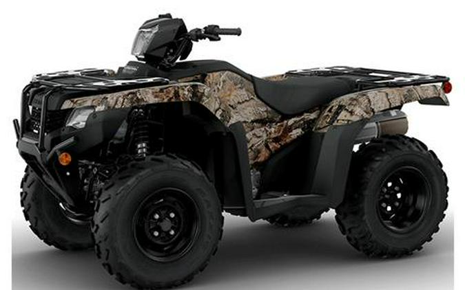 2026 Honda FourTrax Foreman 4x4 EPS