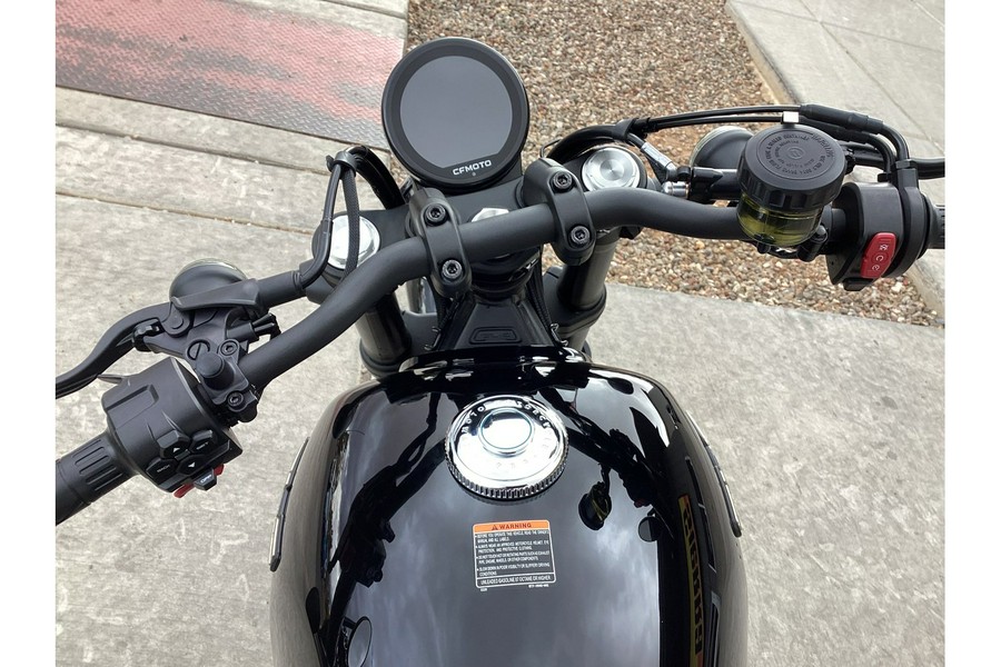 2026 CFMOTO CL-C 450