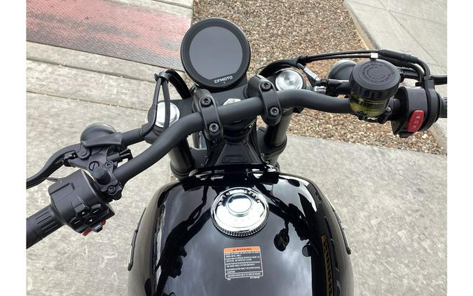 2026 CFMOTO CL-C 450