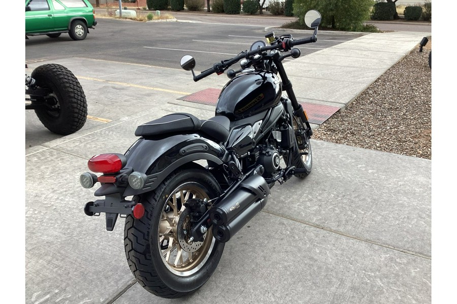 2026 CFMOTO CL-C 450