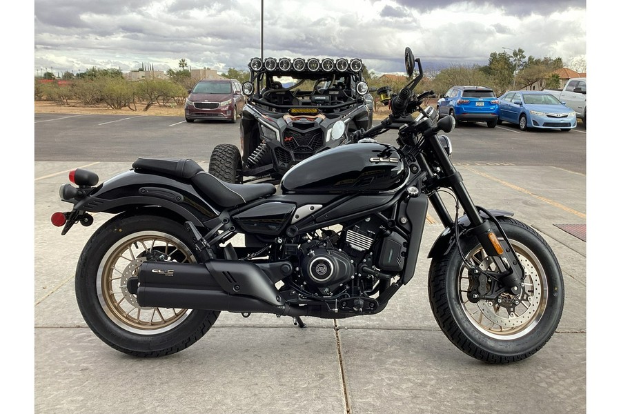 2026 CFMOTO CL-C 450