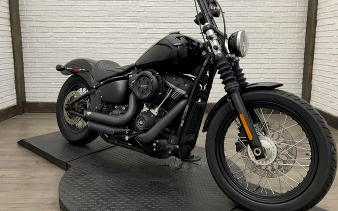 2019 Harley-Davidson® Street Bob®