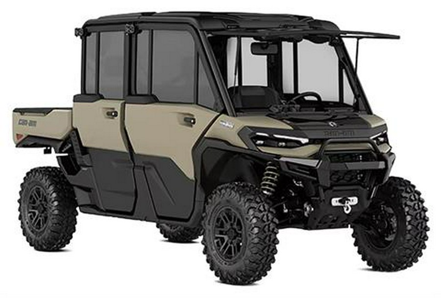 2026 Can-Am Defender MAX Limited HD11