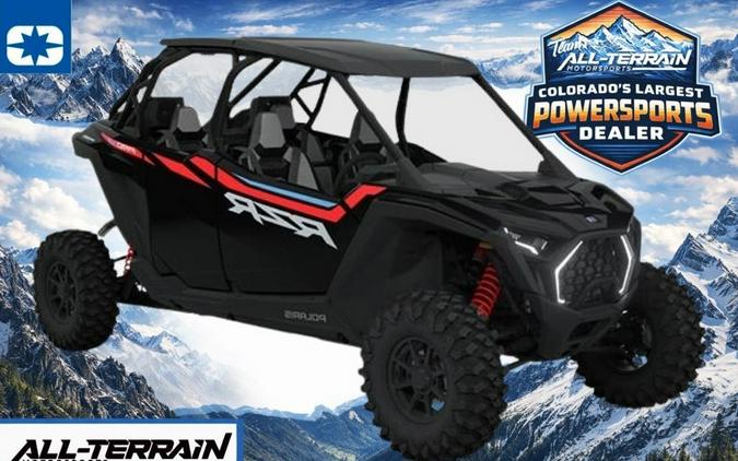 2025 Polaris RZR Pro XP® 4 Ultimate