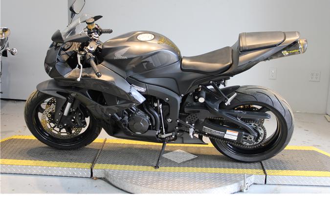 2008 HONDA CBR600RR
