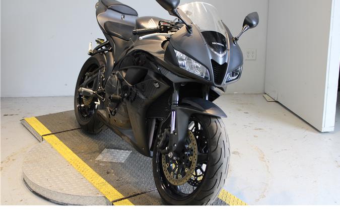 2008 HONDA CBR600RR