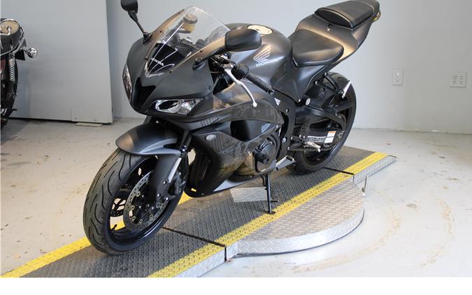 2008 HONDA CBR600RR