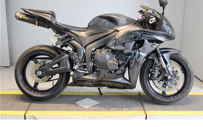 2008 HONDA CBR600RR