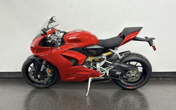 2024 Ducati Panigale V2 Red