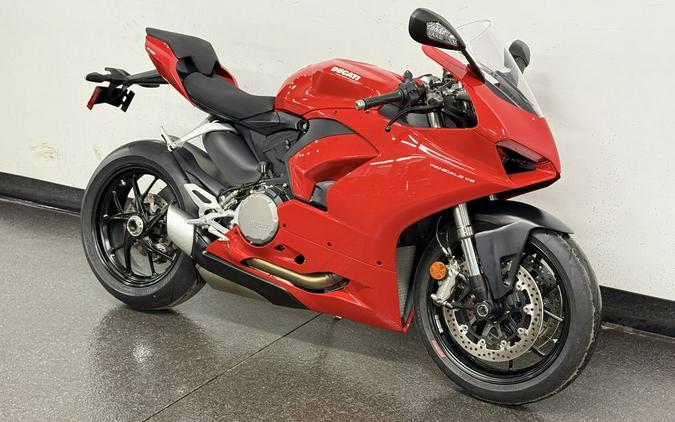 2024 Ducati Panigale V2 Red