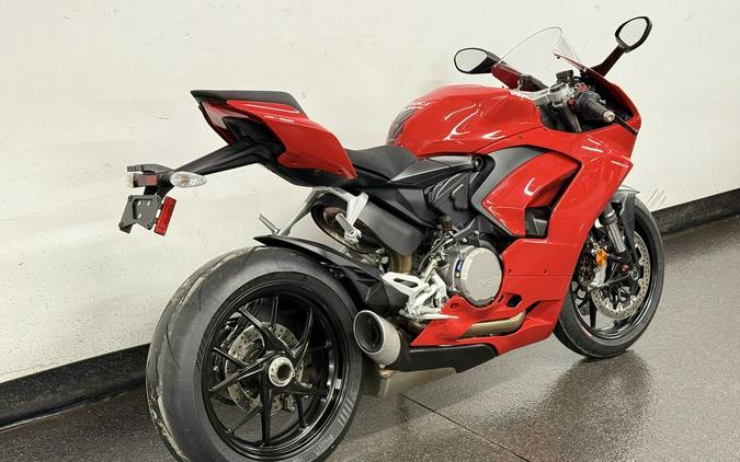 2024 Ducati Panigale V2 Red