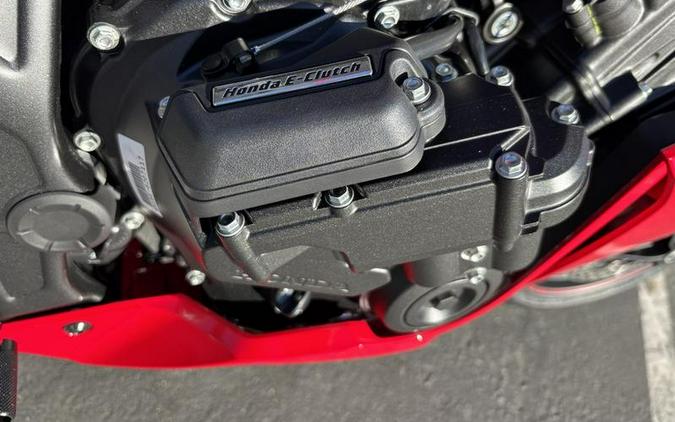 2026 Honda® CBR650R E-Clutch