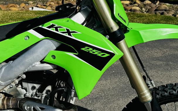 2023 Kawasaki KX™250