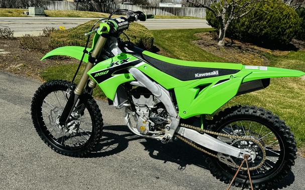 2023 Kawasaki KX™250