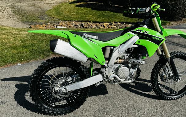 2023 Kawasaki KX™250
