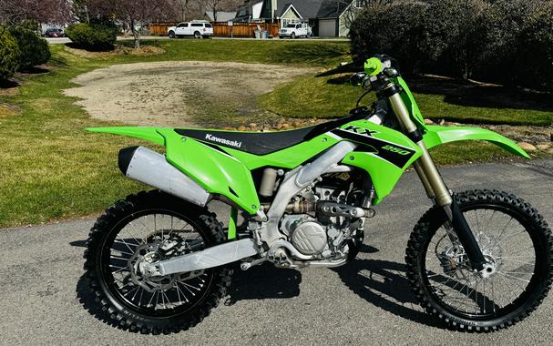 2023 Kawasaki KX™250