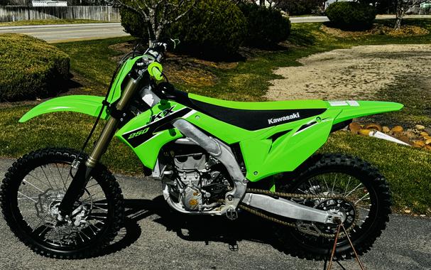 2023 Kawasaki KX™250
