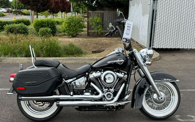 2020 Harley-Davidson Heritage Classic