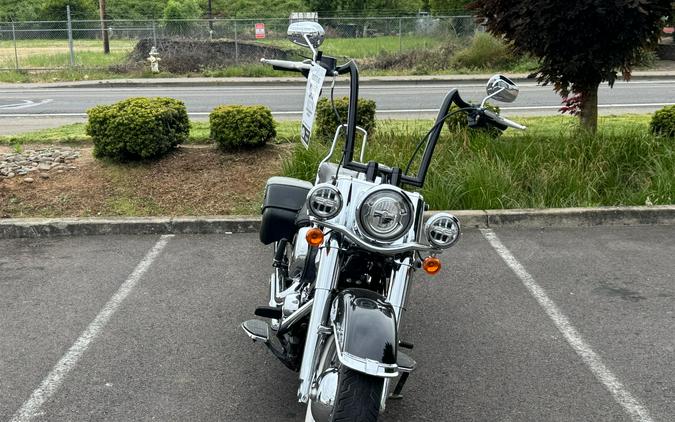 2020 Harley-Davidson Heritage Classic