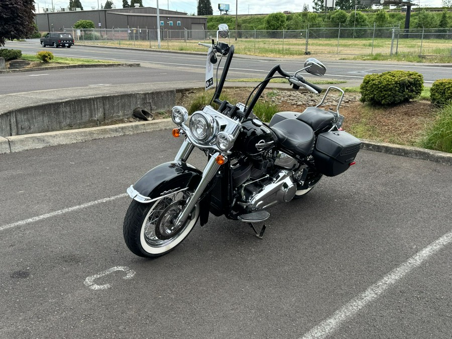 2020 Harley-Davidson Heritage Classic