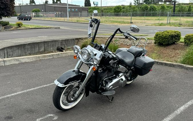 2020 Harley-Davidson Heritage Classic