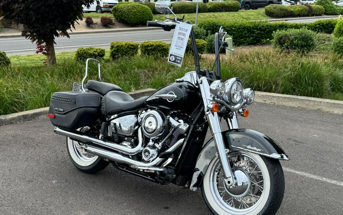 2020 Harley-Davidson Heritage Classic