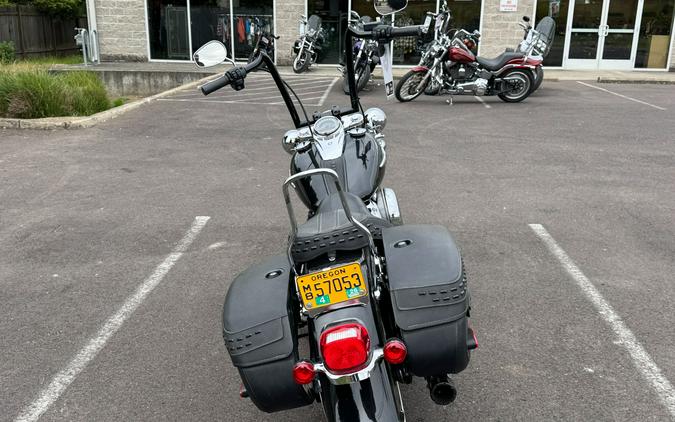 2020 Harley-Davidson Heritage Classic
