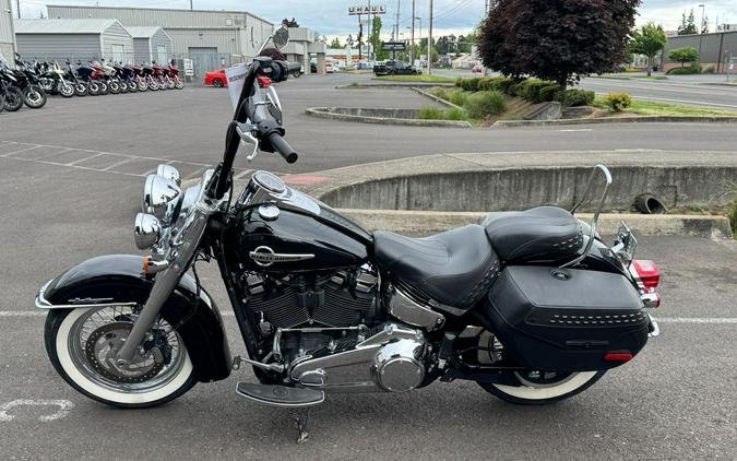 2020 Harley-Davidson Heritage Classic