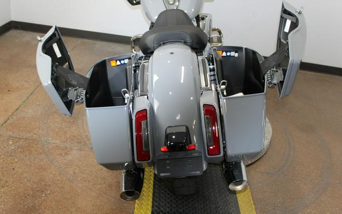2026 HD FLTRX DRK BILIARD GRY