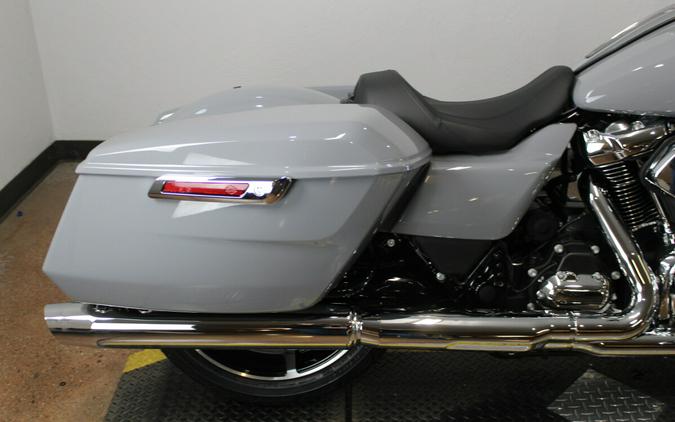 2026 HD FLTRX DRK BILIARD GRY