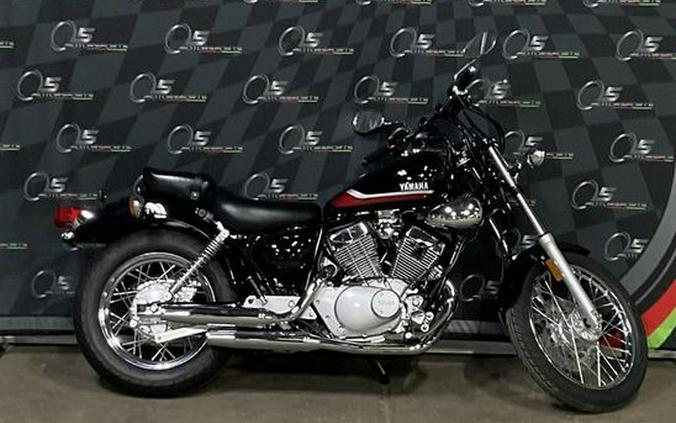 2026 Yamaha V Star 250