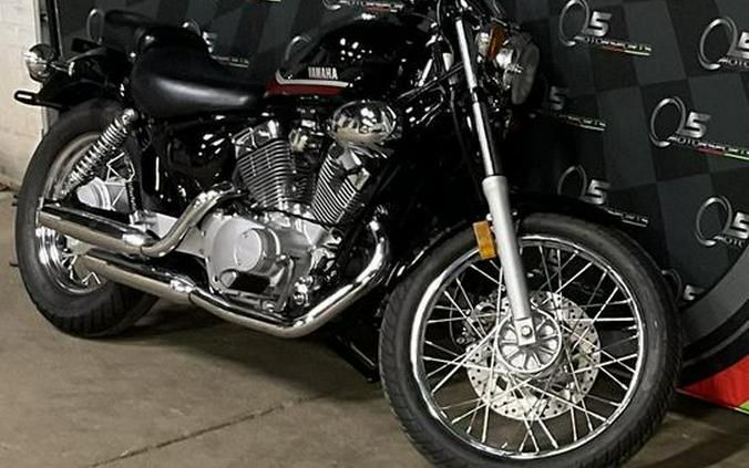 2026 Yamaha V Star 250