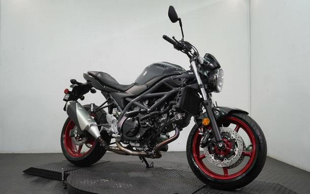 2023 Suzuki SV650