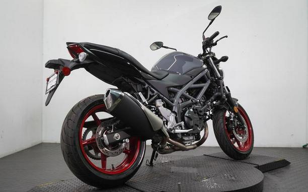 2023 Suzuki SV650