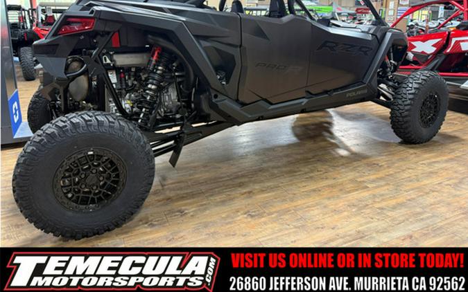 2026 Polaris RZR Pro R 4 Ultimate